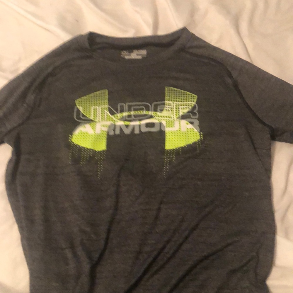 Under Armour Long Sleeve Tee